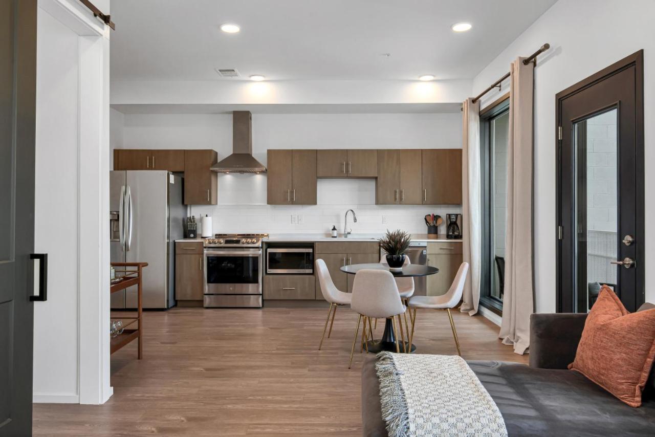 Gulch Located With 4 Beds, Pool, Private Patio And Secure Parking Villa Nashville Exterior foto