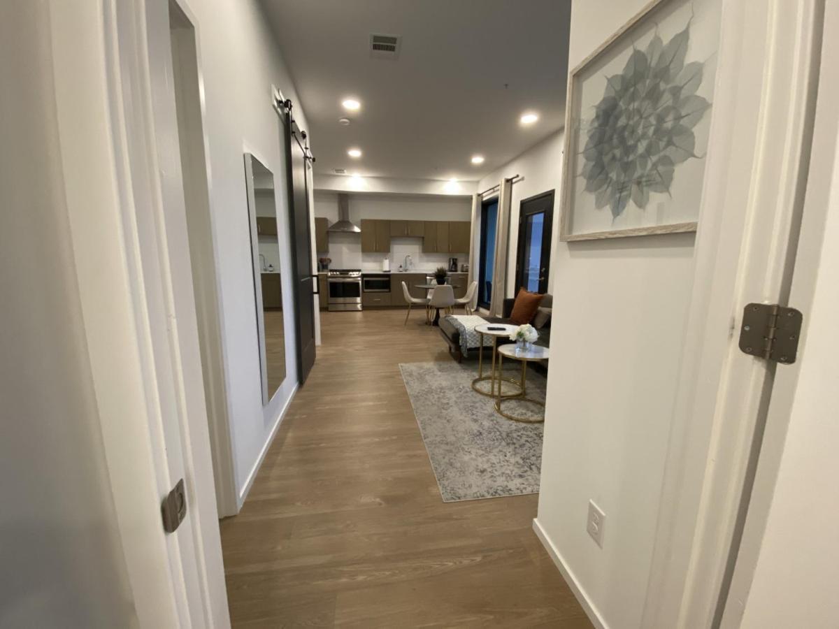 Gulch Located With 4 Beds, Pool, Private Patio And Secure Parking Villa Nashville Exterior foto