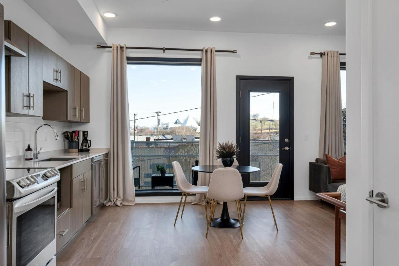 Gulch Located With 4 Beds, Pool, Private Patio And Secure Parking Villa Nashville Exterior foto