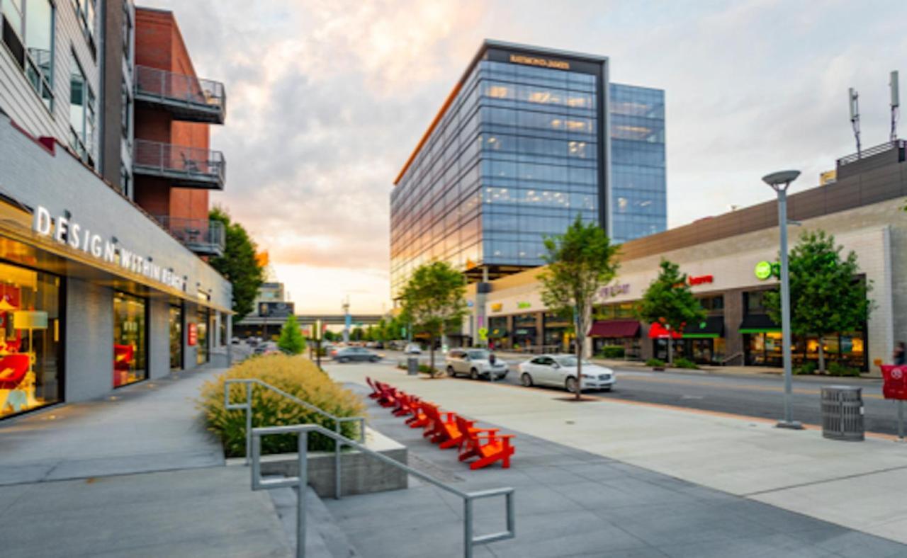 Gulch Located With 4 Beds, Pool, Private Patio And Secure Parking Villa Nashville Exterior foto