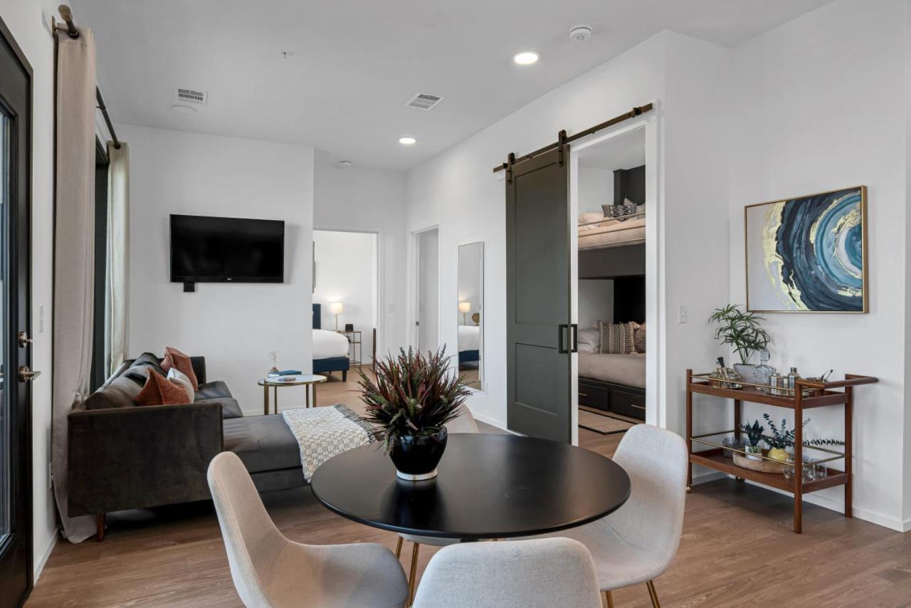 Gulch Located With 4 Beds, Pool, Private Patio And Secure Parking Villa Nashville Exterior foto