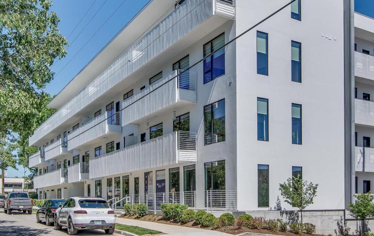 Gulch Located With 4 Beds, Pool, Private Patio And Secure Parking Villa Nashville Exterior foto